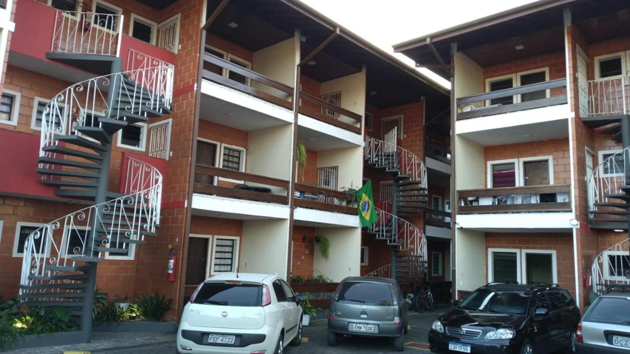 Apartamento 5 No Condominio Marina V Убатуба Экстерьер фото