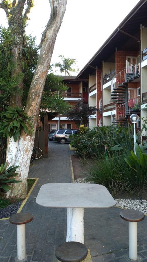 Apartamento 5 No Condominio Marina V Убатуба Экстерьер фото