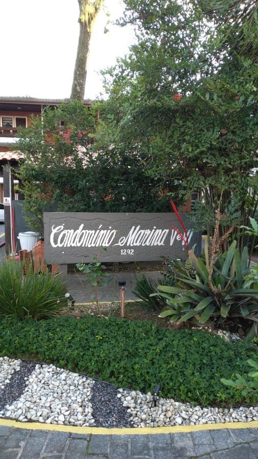 Apartamento 5 No Condominio Marina V Убатуба Экстерьер фото