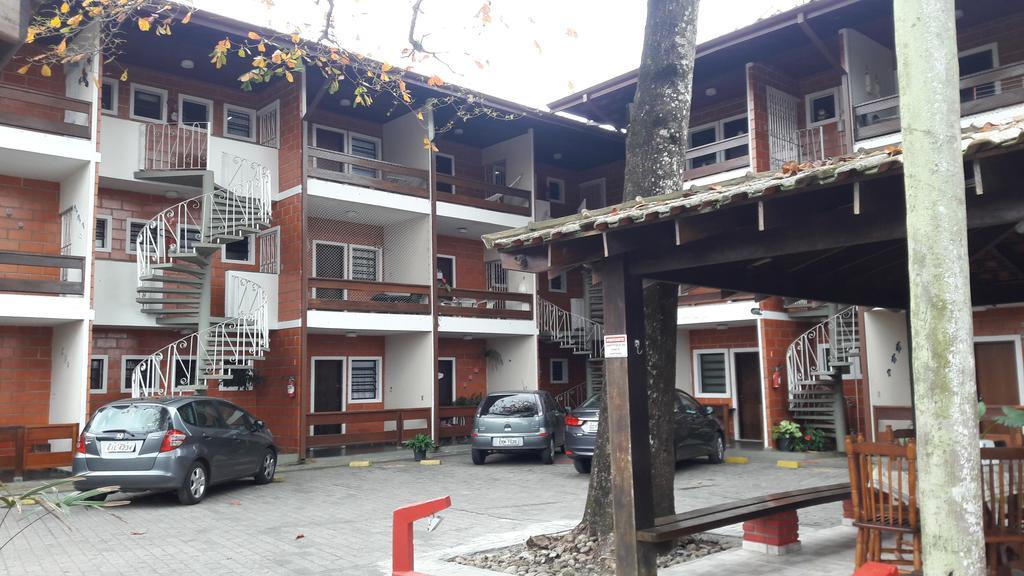 Apartamento 5 No Condominio Marina V Убатуба Экстерьер фото