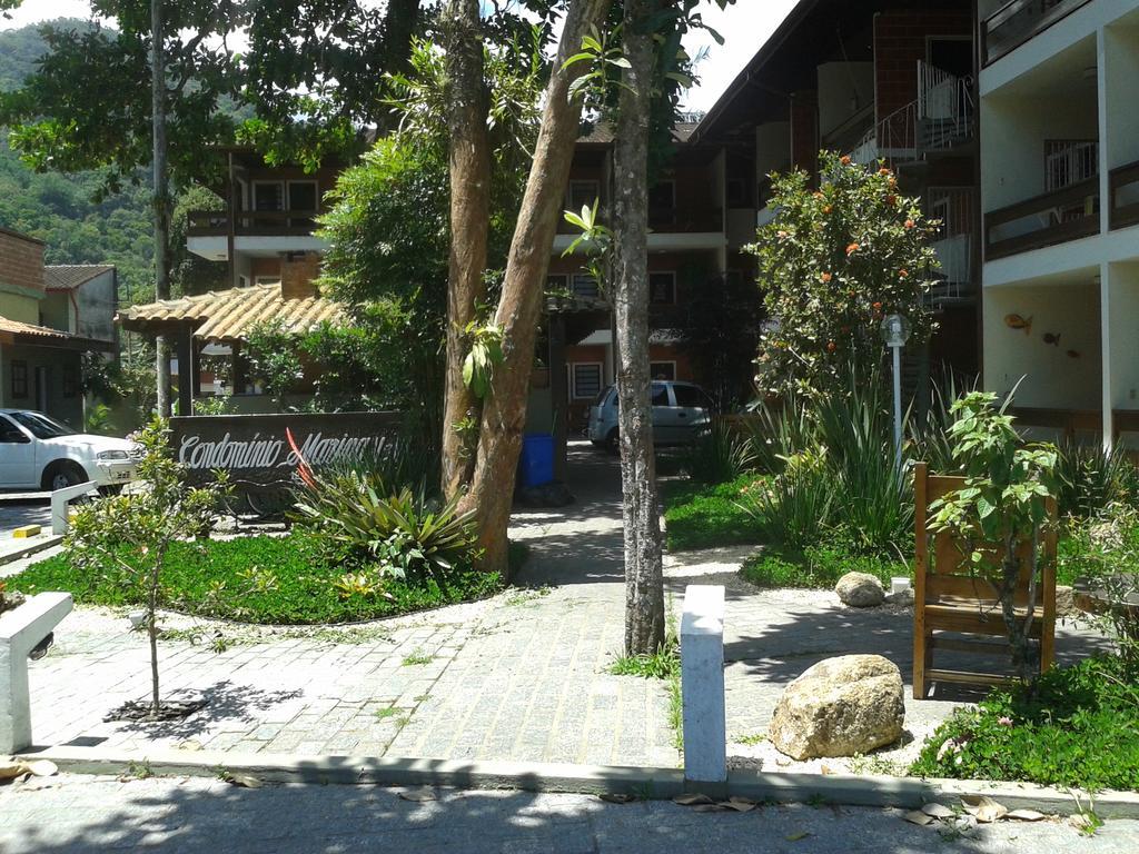 Apartamento 5 No Condominio Marina V Убатуба Экстерьер фото