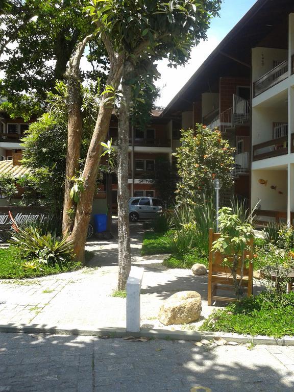 Apartamento 5 No Condominio Marina V Убатуба Экстерьер фото